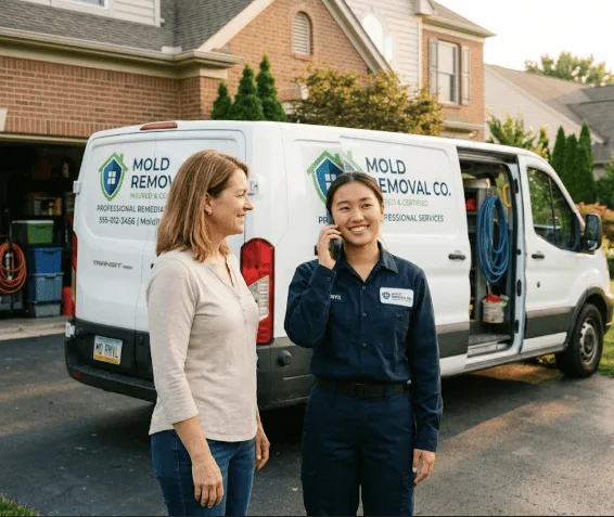 Crawlspace Mold Remediation Elco, PA FAQs